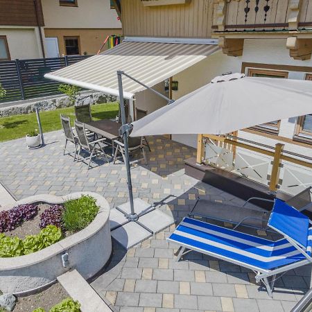 Apartamento Gebirgsjagd Stuhlfelden Exterior foto