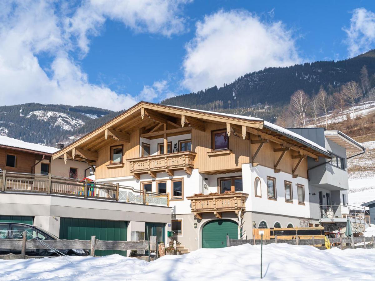 Apartamento Gebirgsjagd Stuhlfelden Exterior foto