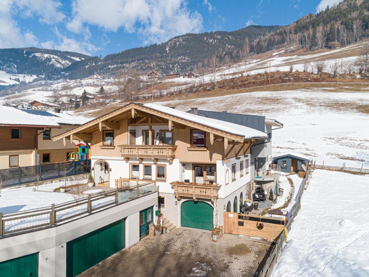 Apartamento Gebirgsjagd Stuhlfelden Exterior foto