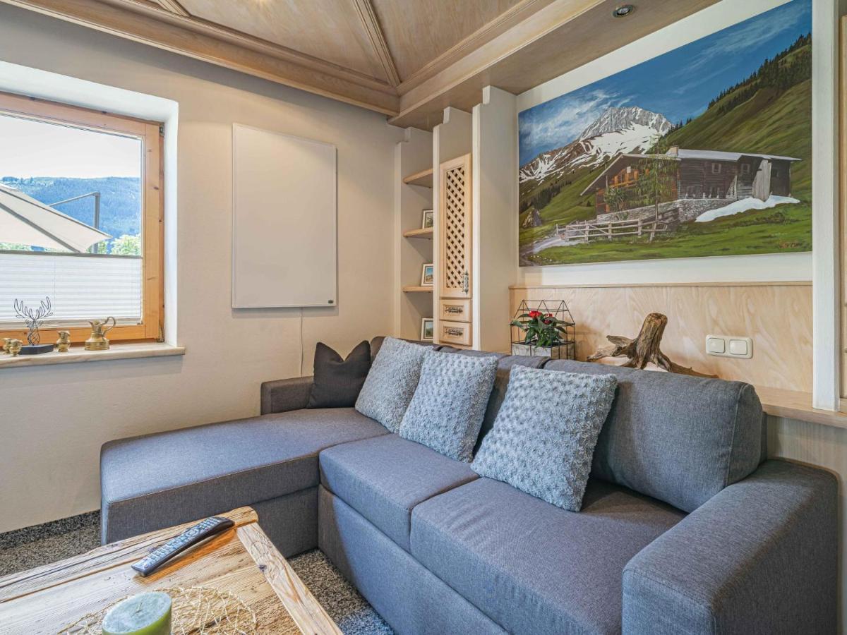 Apartamento Gebirgsjagd Stuhlfelden Exterior foto